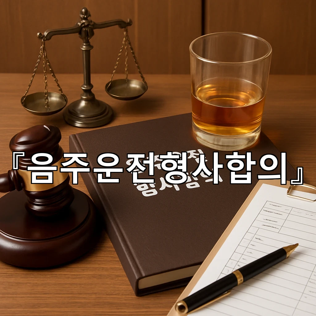 legal image 음주운전형사합의 9466