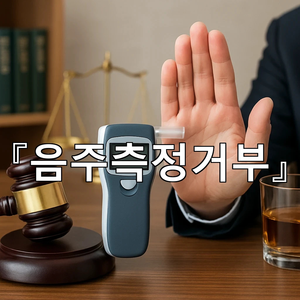 legal image 음주측정거부 10779