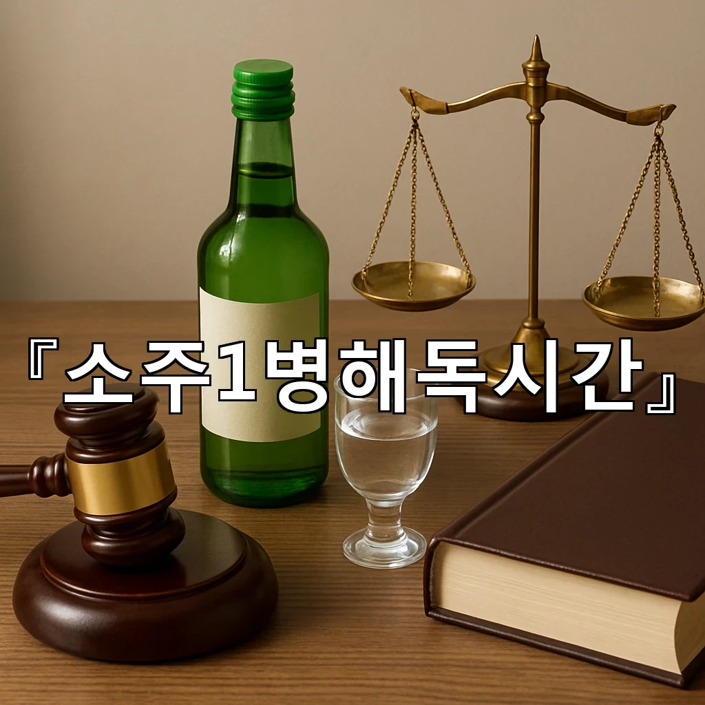 legal image 소주1병해독시간 11439