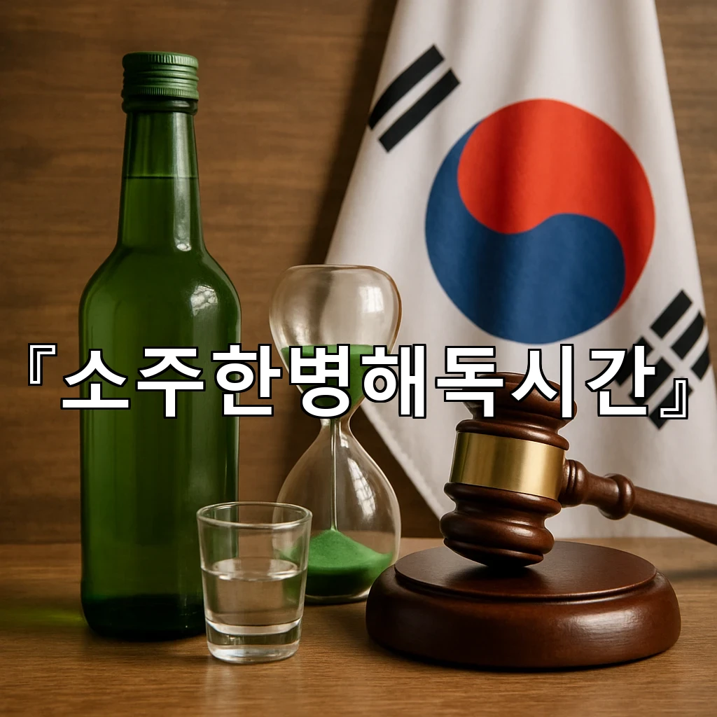 legal image 소주한병해독시간 11389