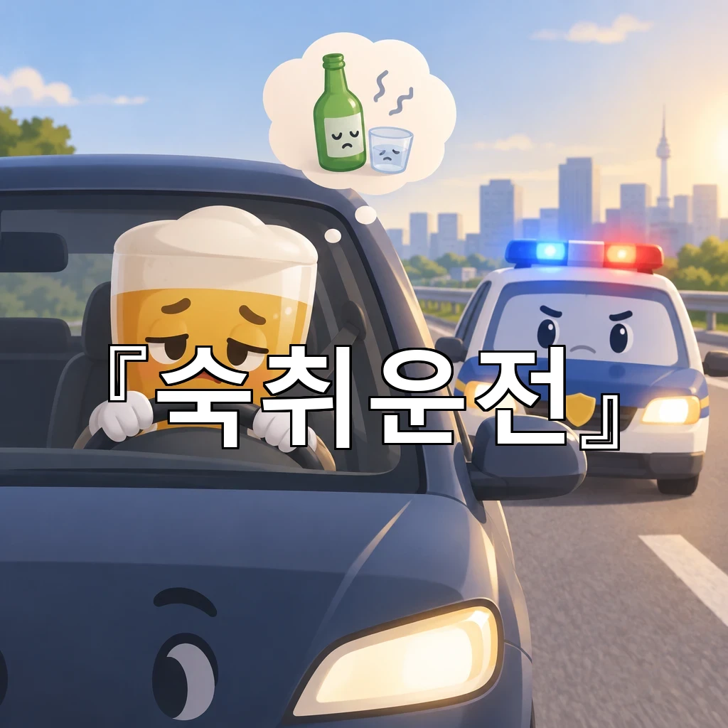 숙취운전 새벽부터 이어진 판단 흐름을 스스로 점검하는 법