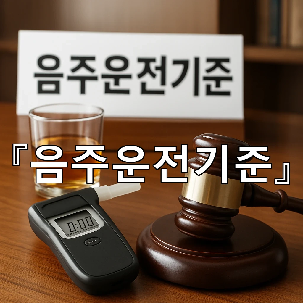 legal image 음주운전기준 11414