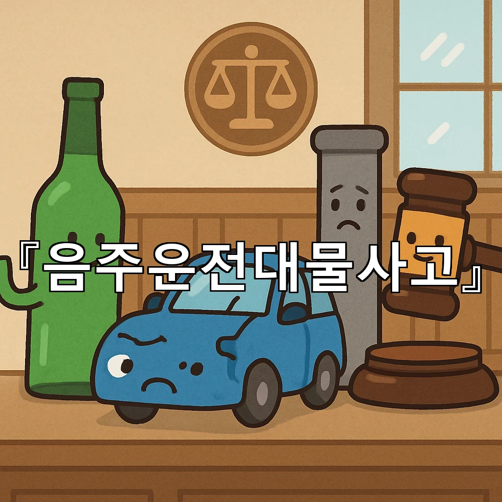 legal image 음주운전대물사고 10979