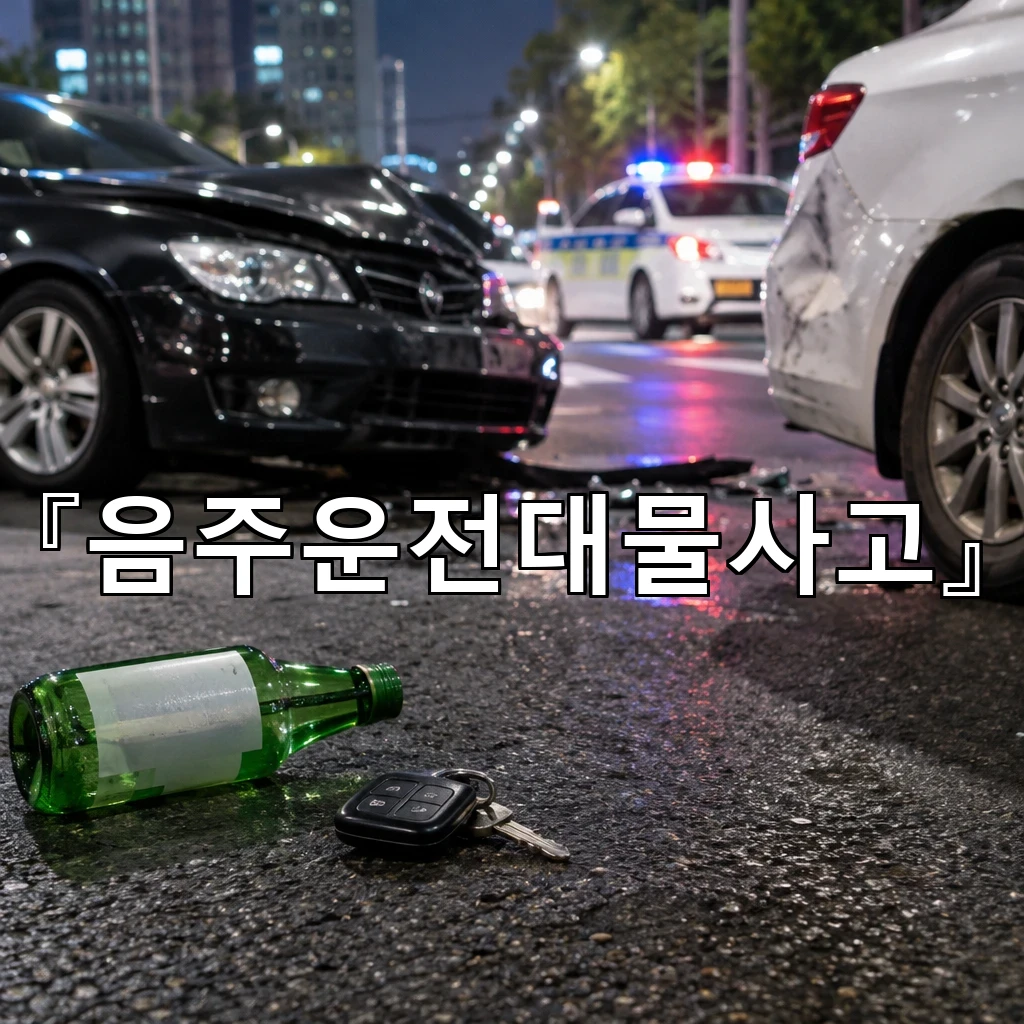 legal image 음주운전대물사고 12203