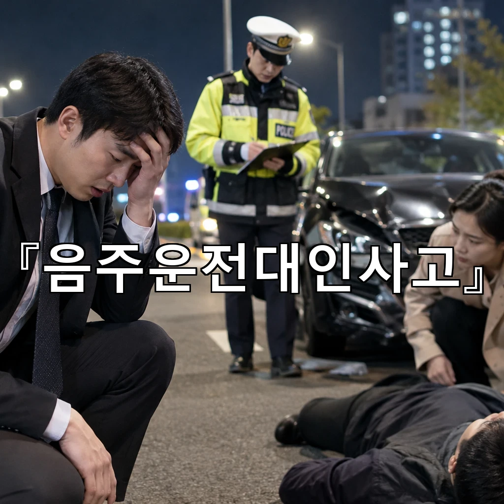 음주운전대인사고 이후 서류 준비가 막막할 때 짚어볼 기준