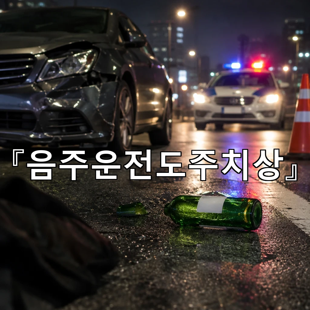 음주운전도주치상 주변 반응을 분리해 읽는 조용한 검토의 출발점