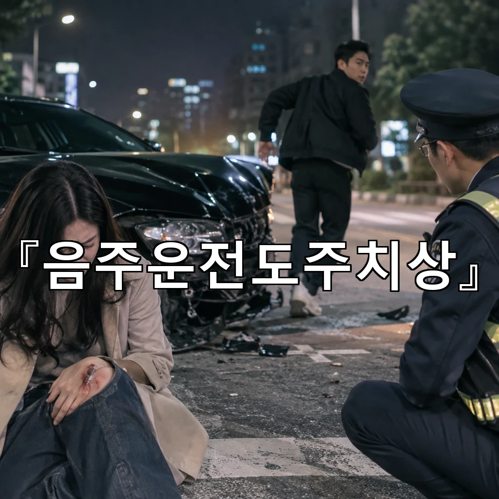 음주운전도주치상 혼선이 큰 날에도 차분히 남는 판단의 초점