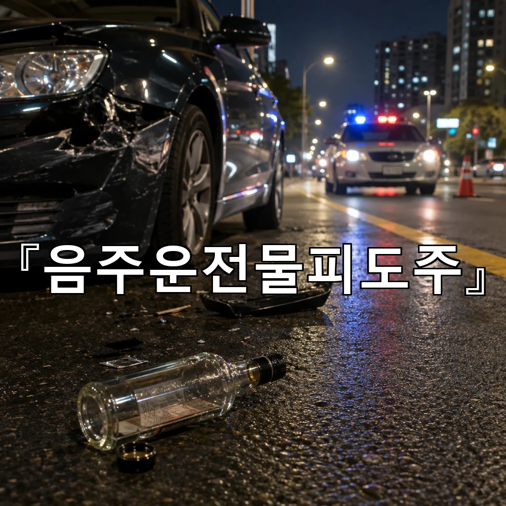 legal image 음주운전물피도주 12140