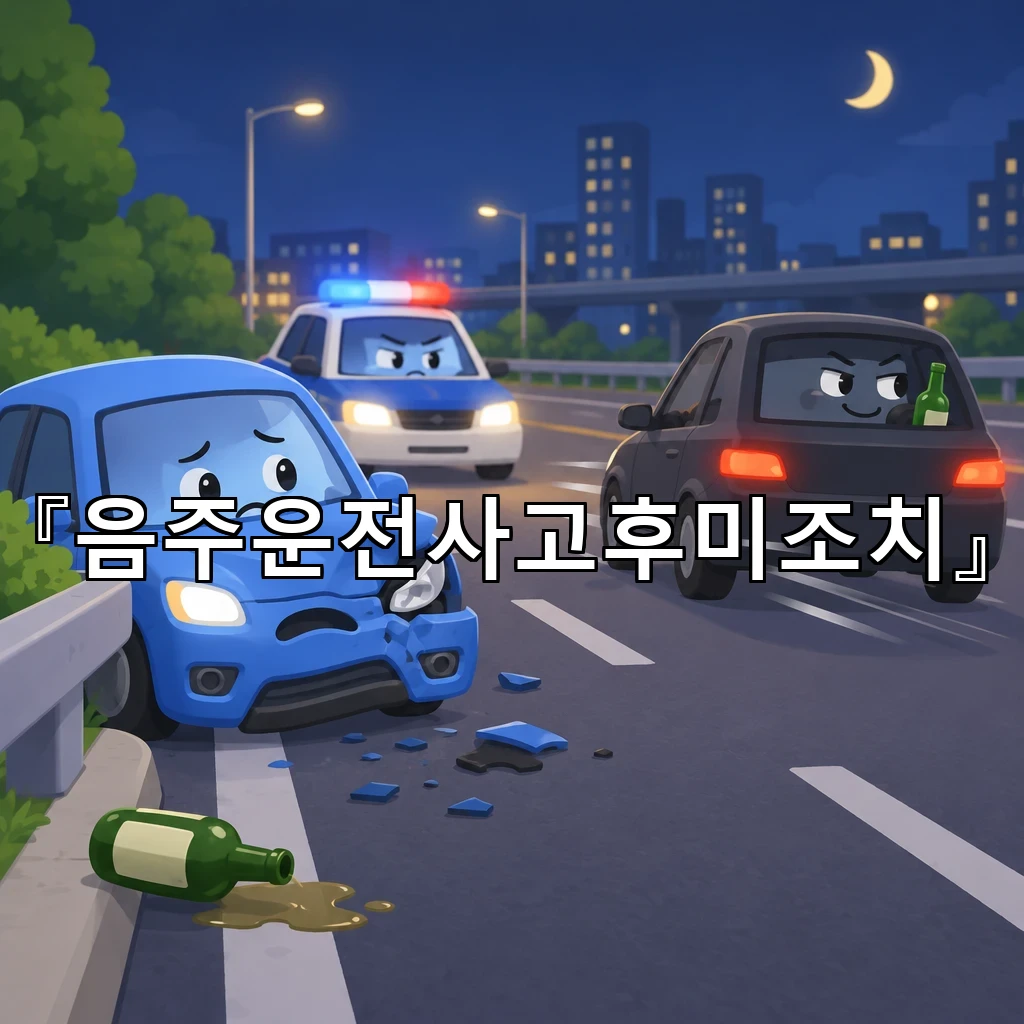 legal image 음주운전사고후미조치 11665