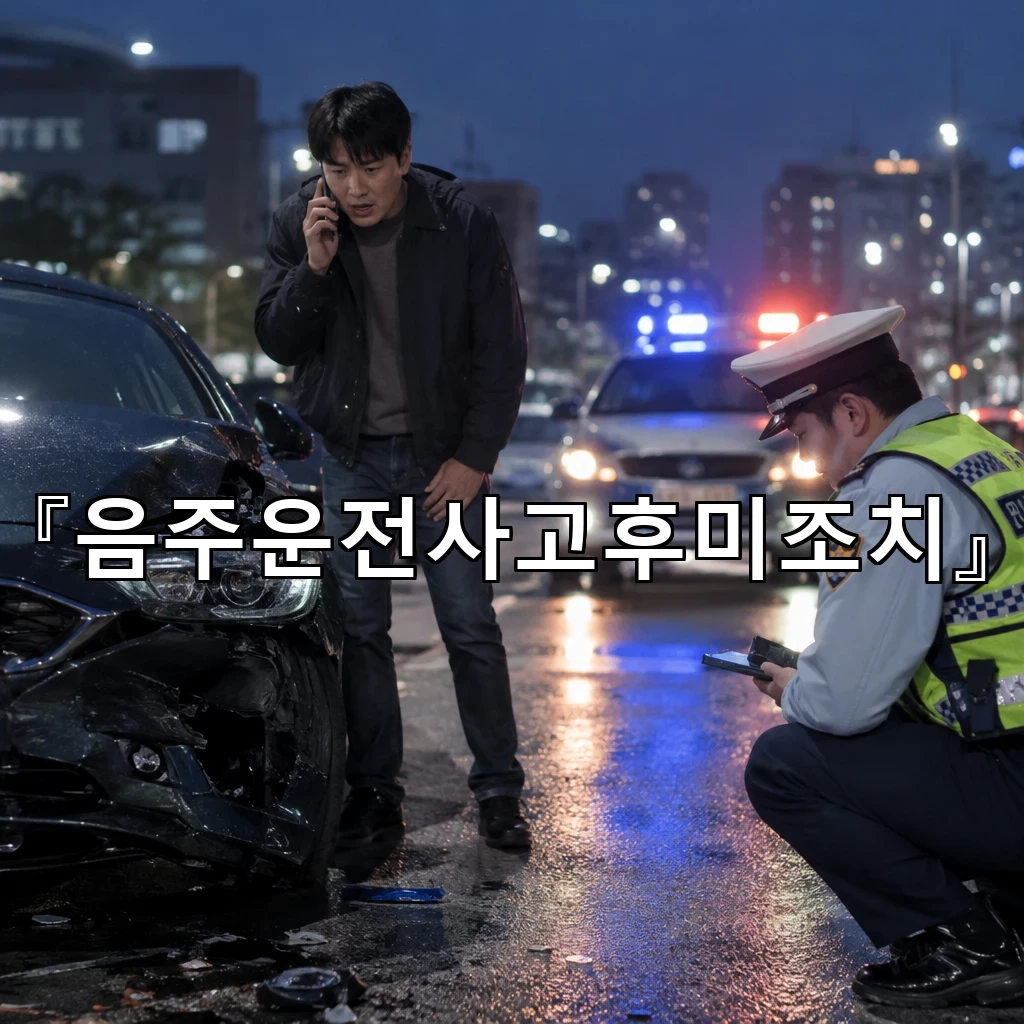 legal image 음주운전사고후미조치 11955