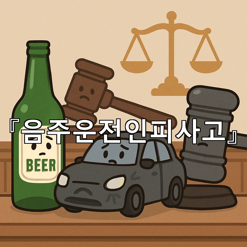 음주운전인피사고 기록을 놓치지 않게 묶어 두는 첫 정리 노트