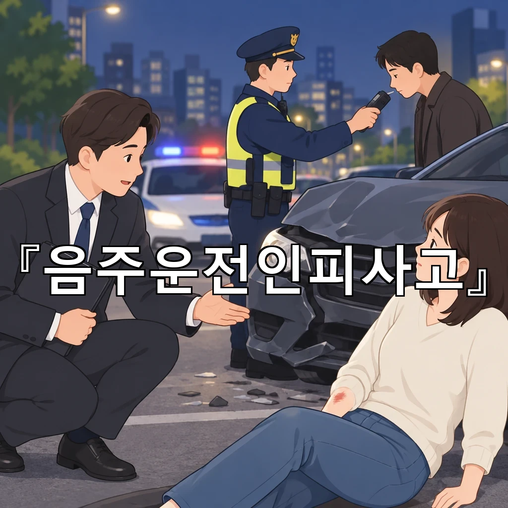 음주운전인피사고 판결 전후 달라지는 기록의 무게와 해석의 차이