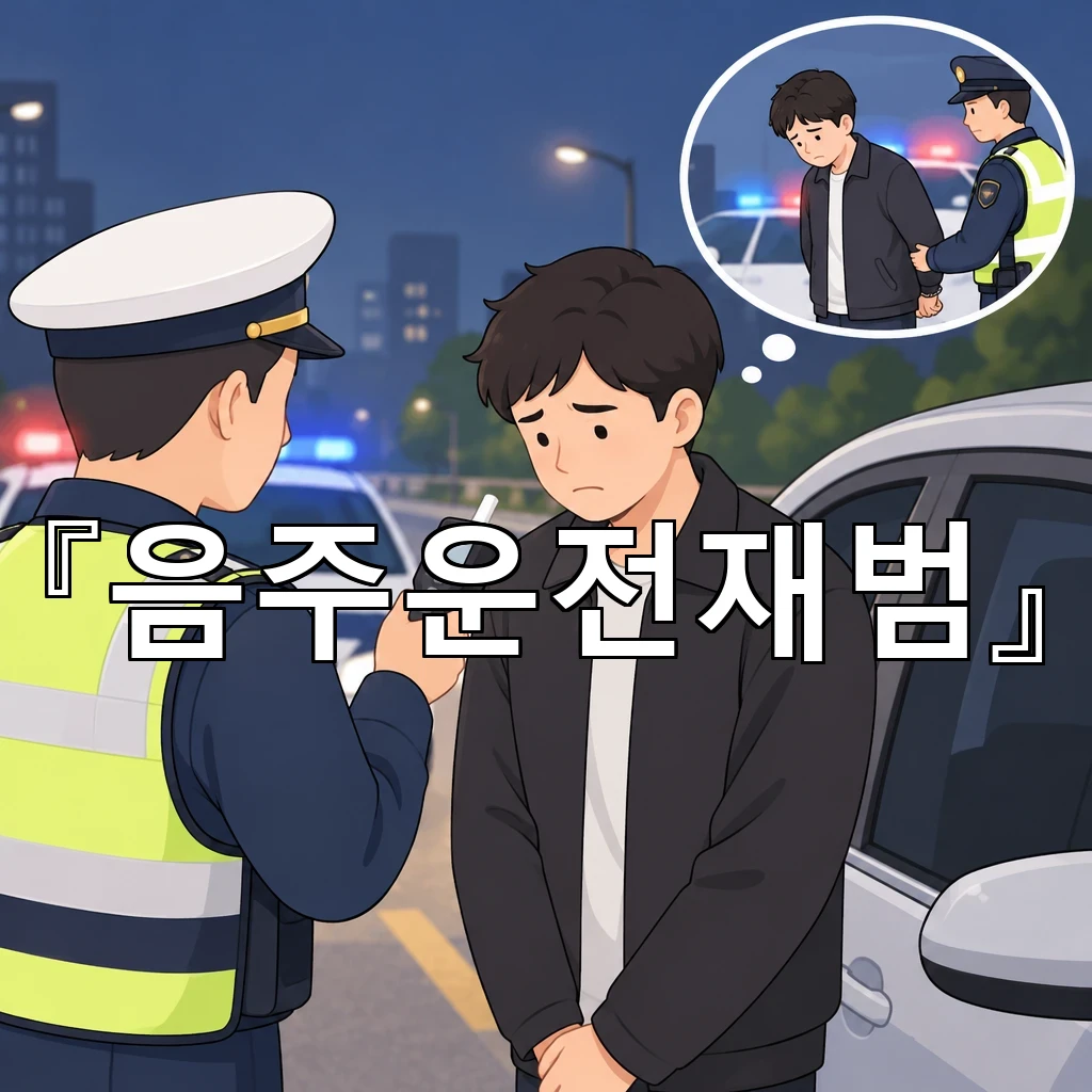 음주운전재범 이후 멈춘 호흡을 가다듬는 현실 점검의 첫걸음
