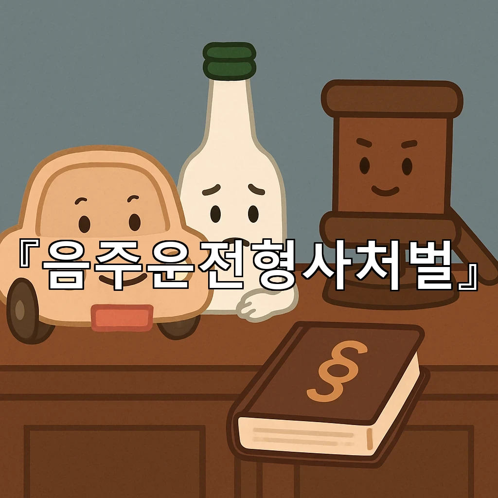 음주운전형사처벌 기준을 읽고 남는 궁금증을 덜어내는 실무 안내