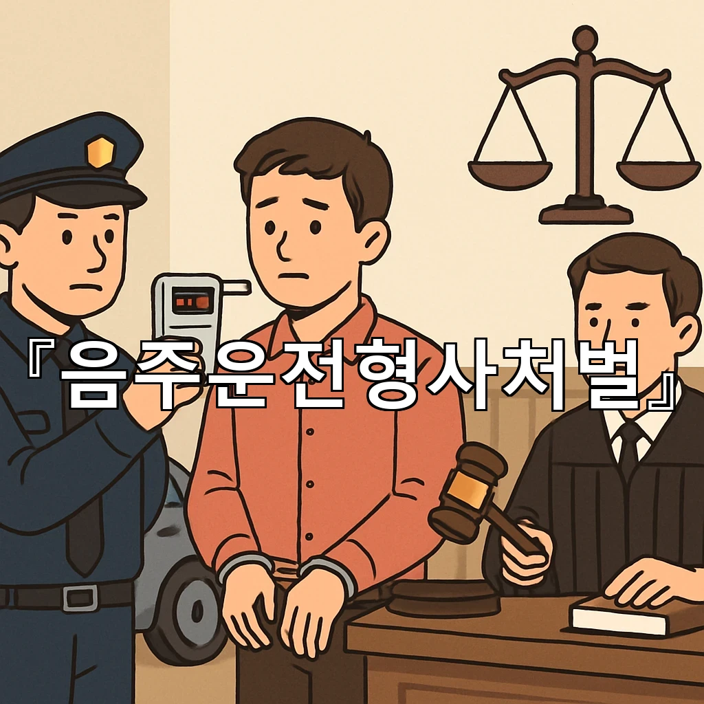 음주운전형사처벌을 앞두고 달라지는 하루의 감각과 정리법