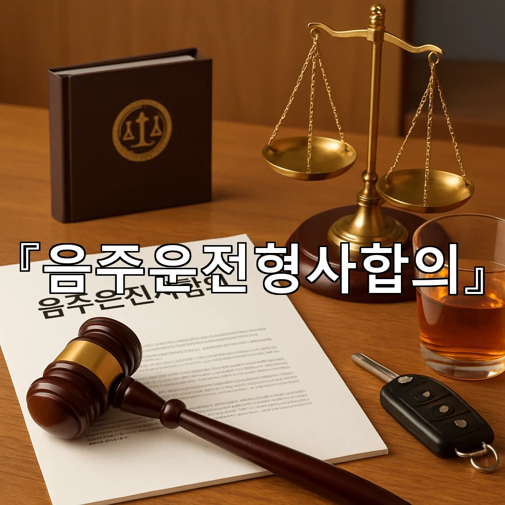legal image 음주운전형사합의 11400