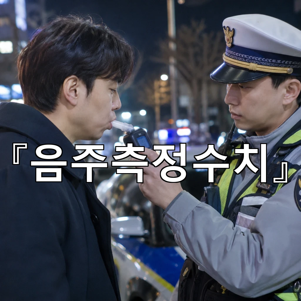 음주측정수치가 마음을 흔들 때 차분하게 보는 점검 목록